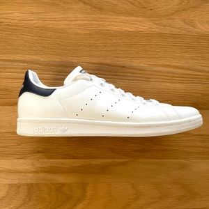 ADIDAS STAN SMITH, SIZE 10 MEN’S SIZE 10.   EUC!
